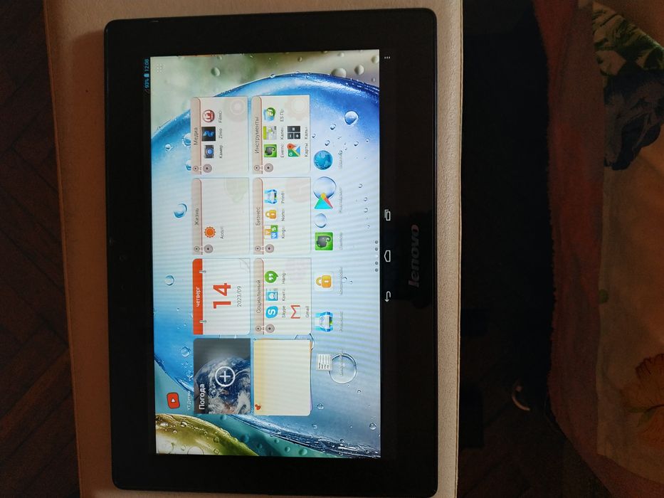 Lenovo ideaTab S6000-H