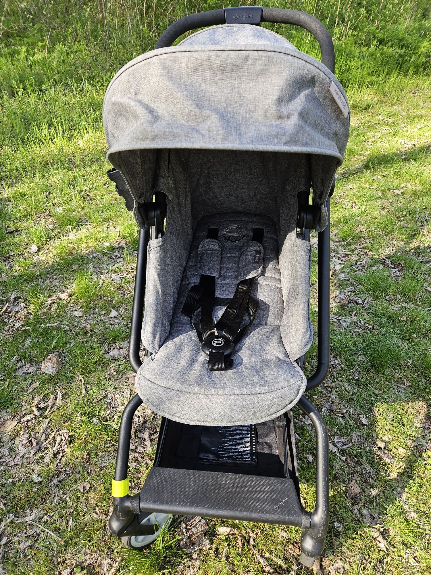 Терміново продам прогулянковий візок Cybex Eezy S Twist