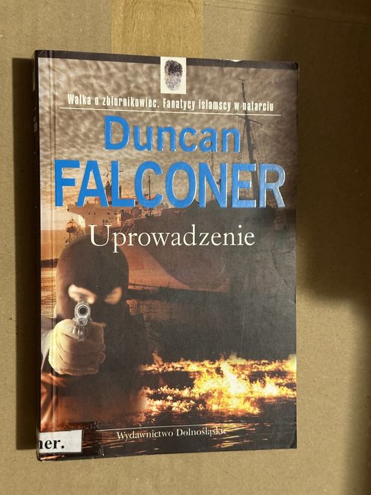 duncan falconer - uprpwadzenie