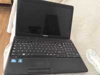 Toshiba Satellite C650D – Apenas para Peças!