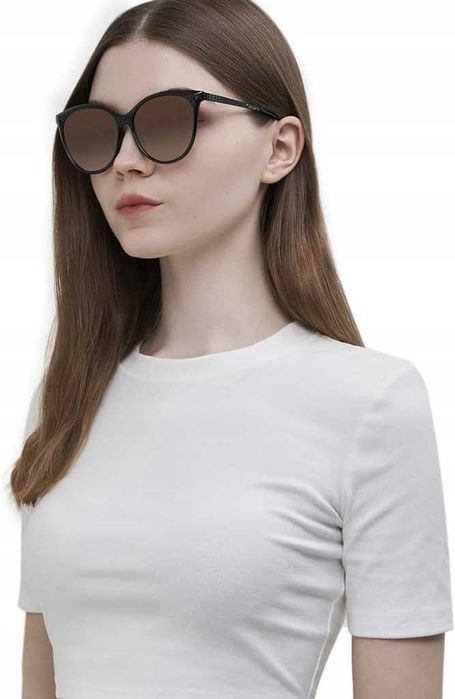 OKULARY PRZECIWSŁONECZNE DAMSKIE polarzone polaryzacyjne z ochroną