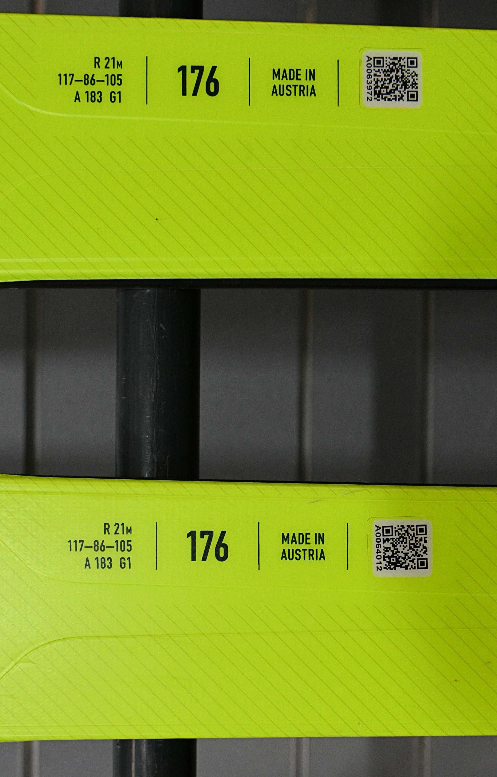 Narty skitourowe Transalp 86 CTI Pro okazja 176 cm