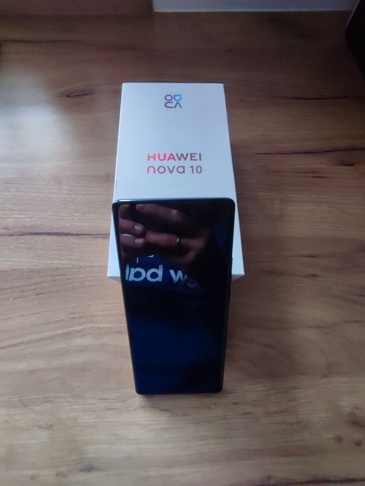 Huawei Nova 10, 8/128 GB, 120HZ NOWY