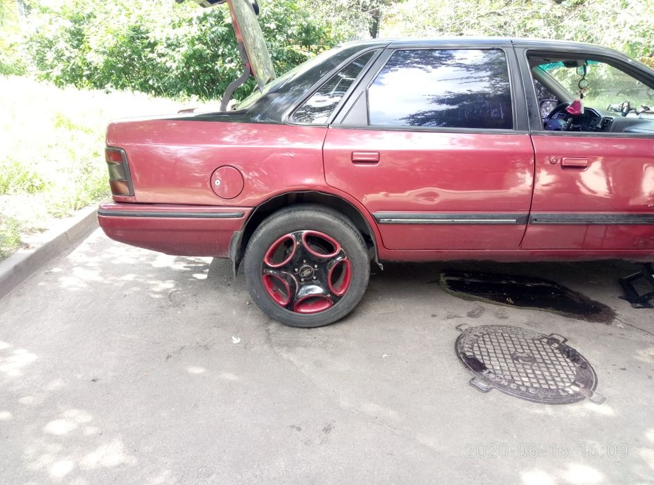 Ford Scorpio 2.4