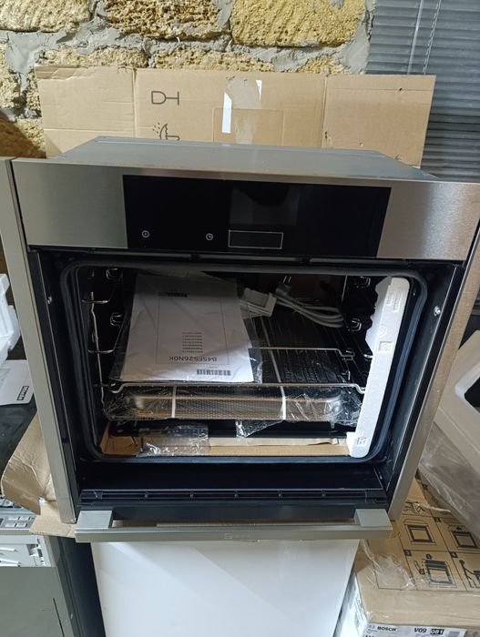 Духова шафа з пароваркою (Нова) NeffB45FS26N0K