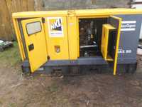 Agregat Atlas Copco QAS 80