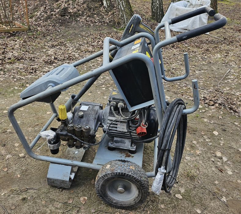 Myjka ciśnieniowa Karcher profesjonal
