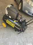 Kompresor olejowy Stanley Fatmax 50L