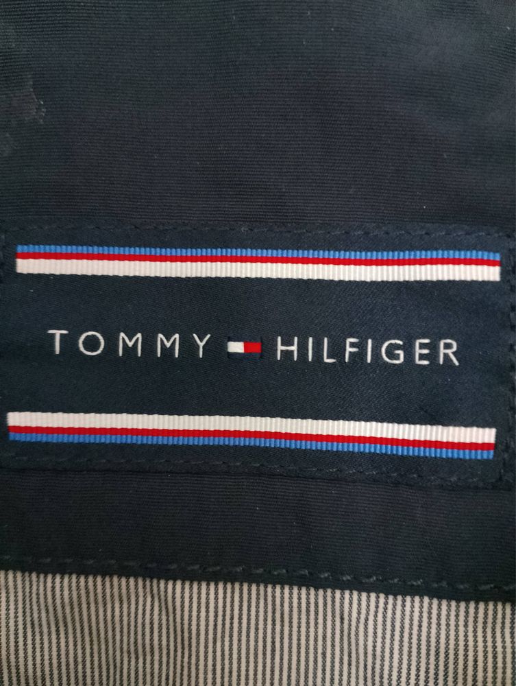 Kurtka Tommy Hilfiger super stan bomberka