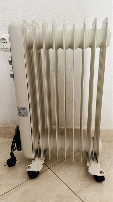 Aquecedor a oleo
