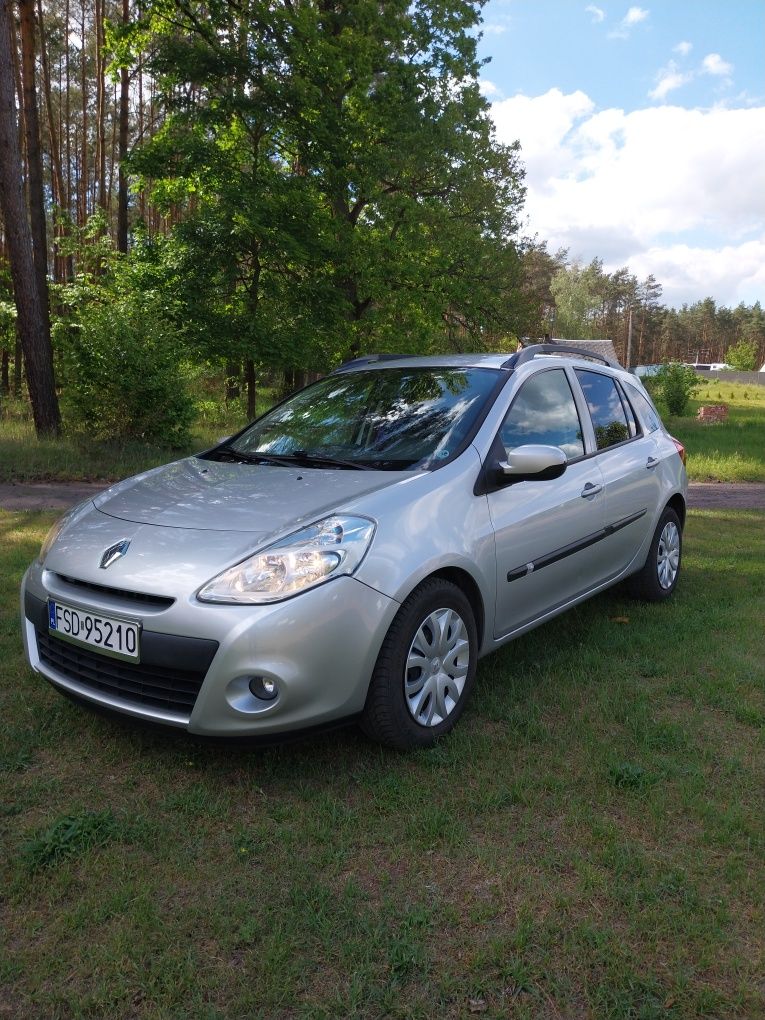 Renault Clio III 2011 1.5dci
