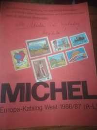 Michel - europa west86/87.A-L.+