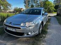 Citroën C5 Citroen C5 Exclusive Ksenon, pneumaty, 1 wlas rej PL super stan!!