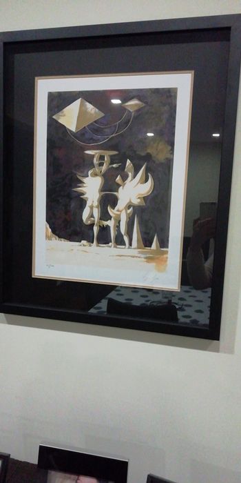 Serigrafia Cruzeiro Seixas