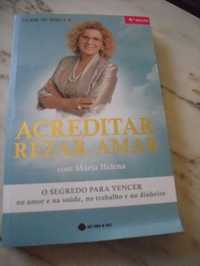 Livro Maria Helena