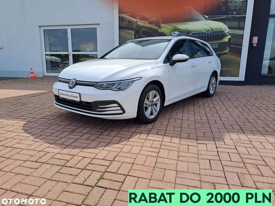 Volkswagen Golf EVO Life 1.5 TSI 130KM / Czujniki / Tempomat / LED / Clima / ASO