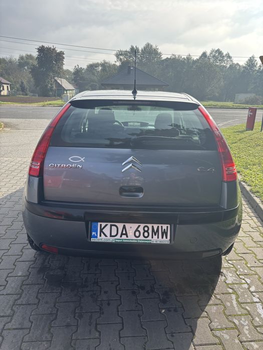 Citroen C4  1.6 diesel