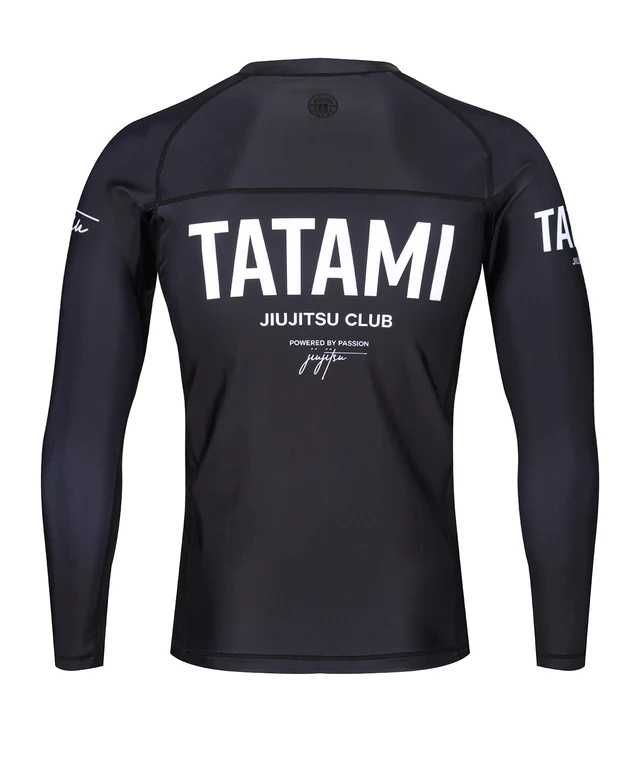 Рашгарди Tatami для греплінгу, бразильского джиуджитсу і для тренувань