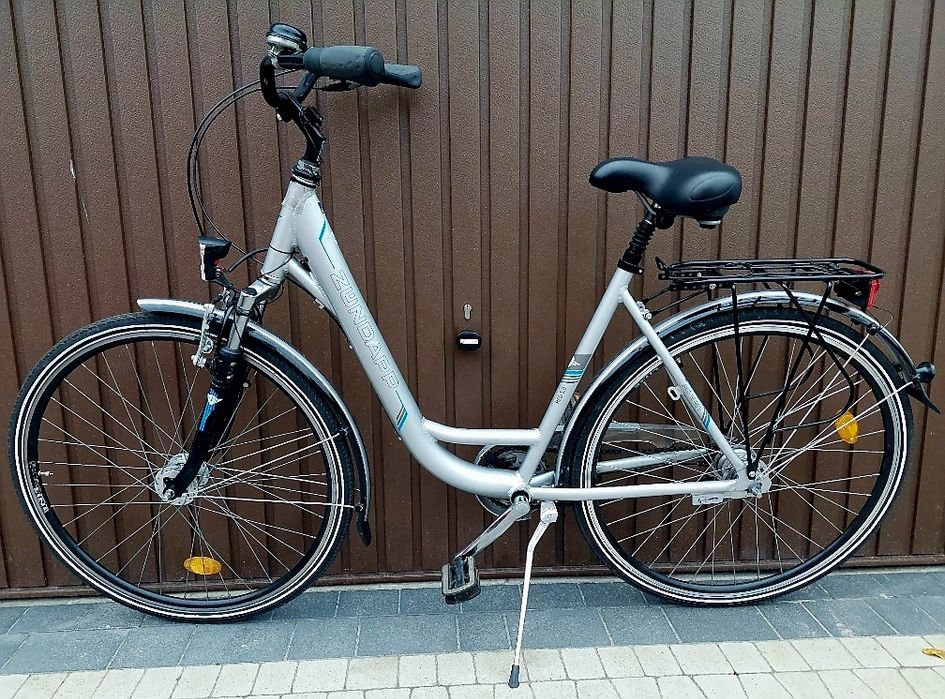Miejskie  rowery  Giant NSU Pegasus Zundapp