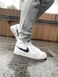 Nike Blazer mid Vintage 77 white