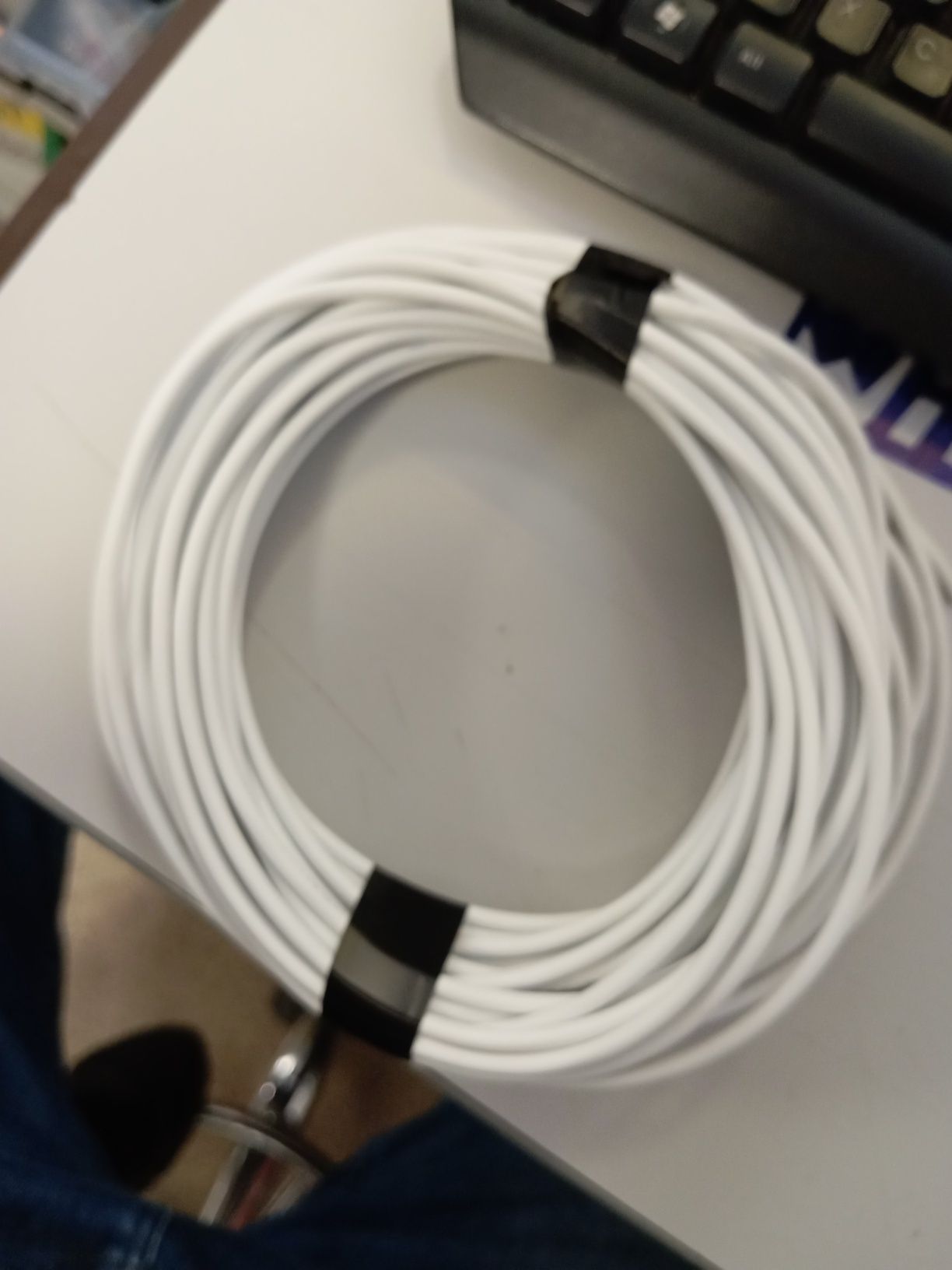 Kabel ethernet przewód internetowy 3m patch rj 45 każdy rozmiar