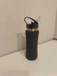 Bidon 500 ml metalowy czarny