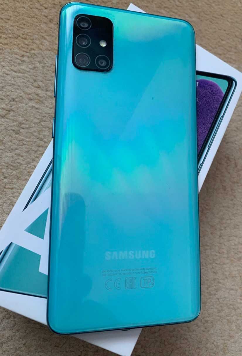 Samsung A 51 (64Gb)  в ідеальному стані