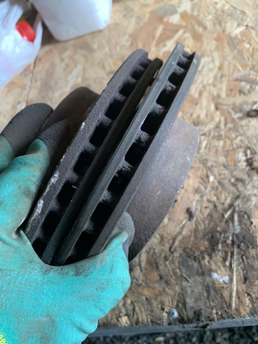 Тормозные диски рено логан кенго дача соленза