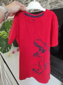 Koszulka chłopięca z długim rękawem Dino Topolino 128