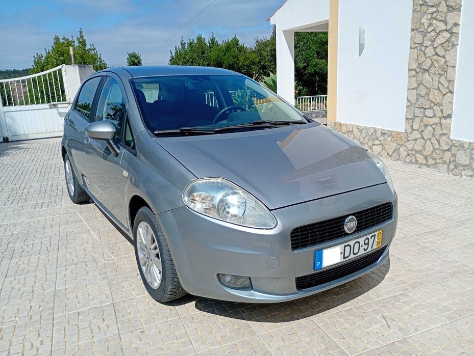 Fiat Punto diesel 2007