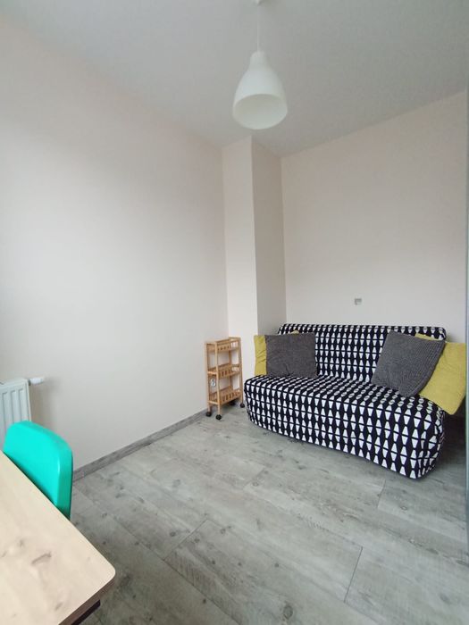 Kawalerka z osobną sypialnią 27mkw Różanka Wrocław