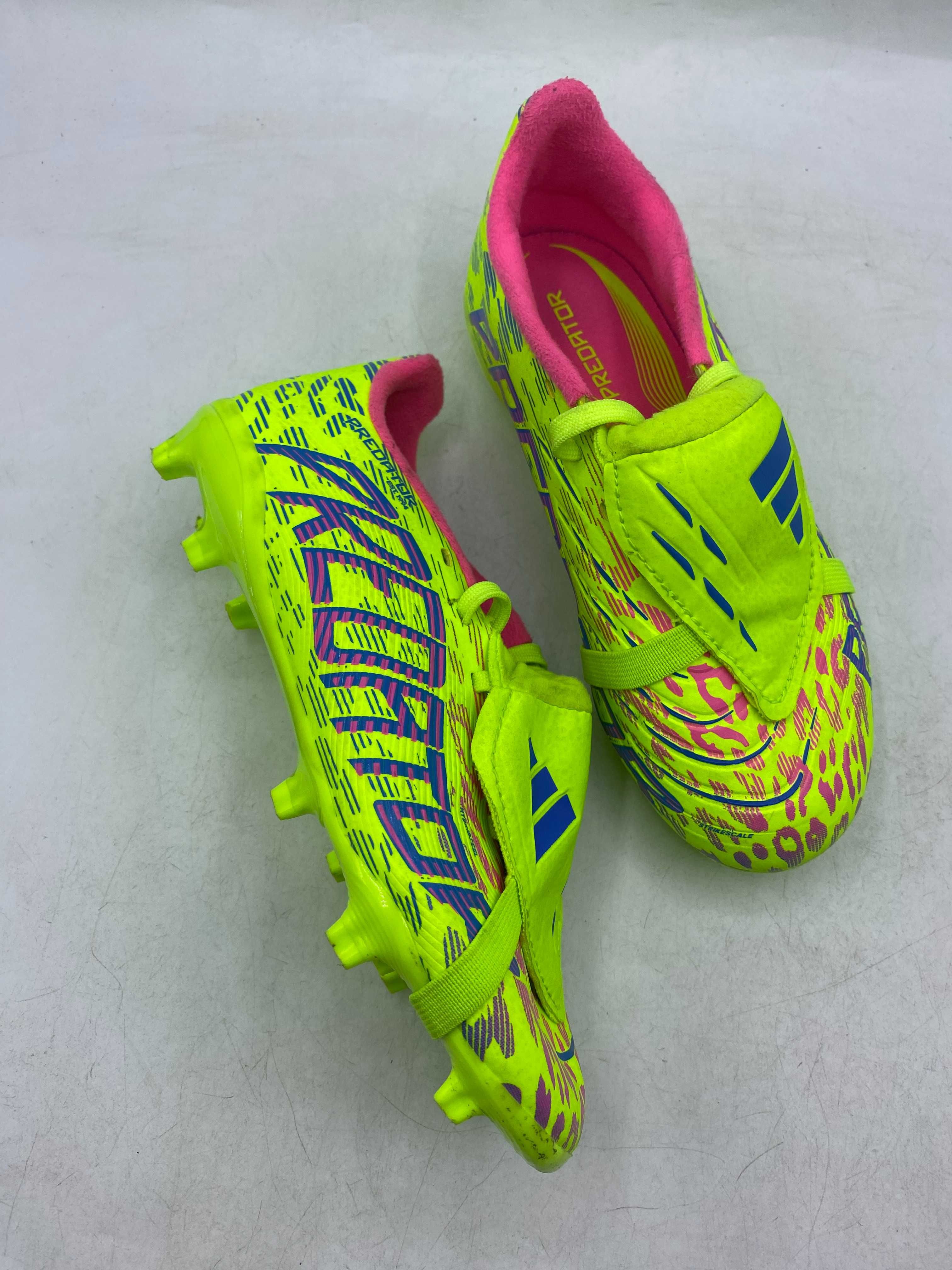 Бутси Adidas Predator League FT Jr FG (JP9837) оригінал