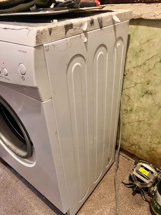 5 кг Стиральная Пральна Машина Delfa DWM-47800SW