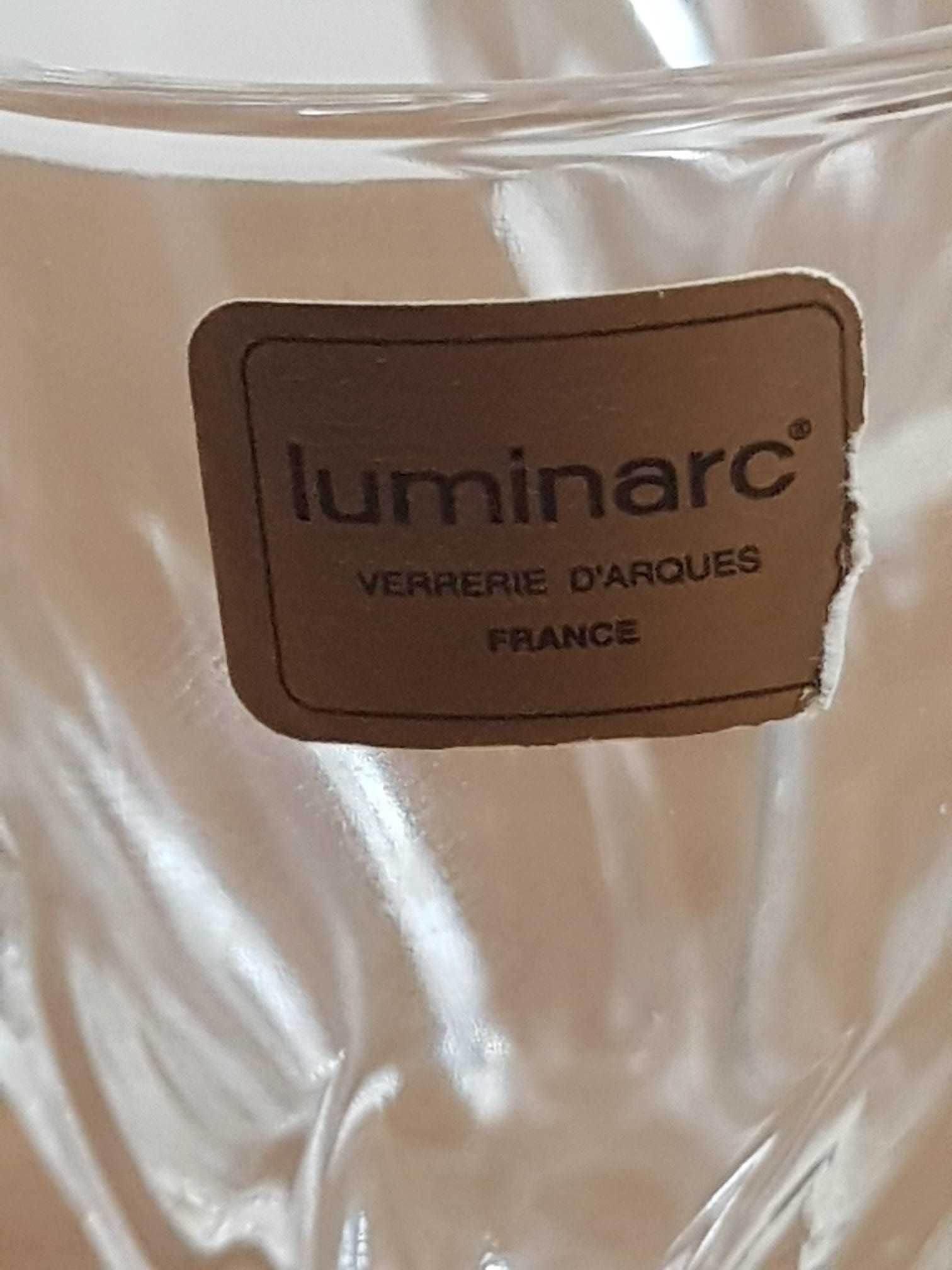 Conjunto Cálices Cristal LUMINARC France