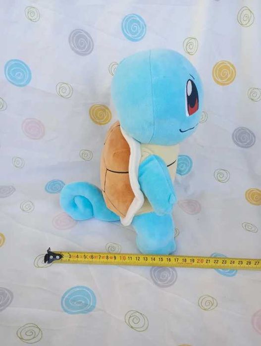 Pokémon peluche do Squirtle