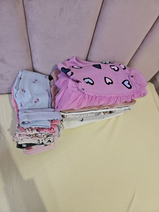 Ciuszki dla dziewczynki 98/104