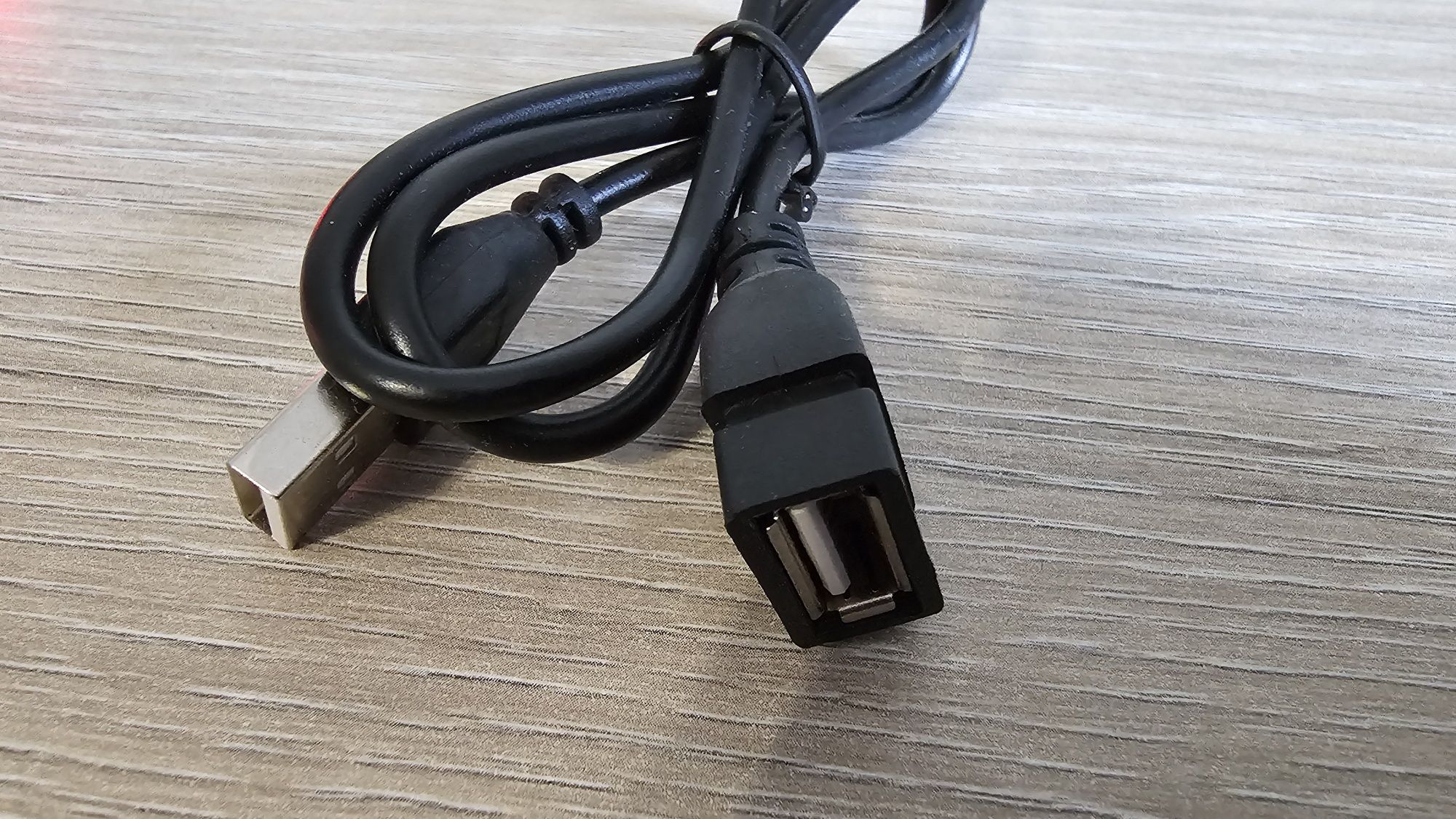 Kable USB-A oraz USB-C