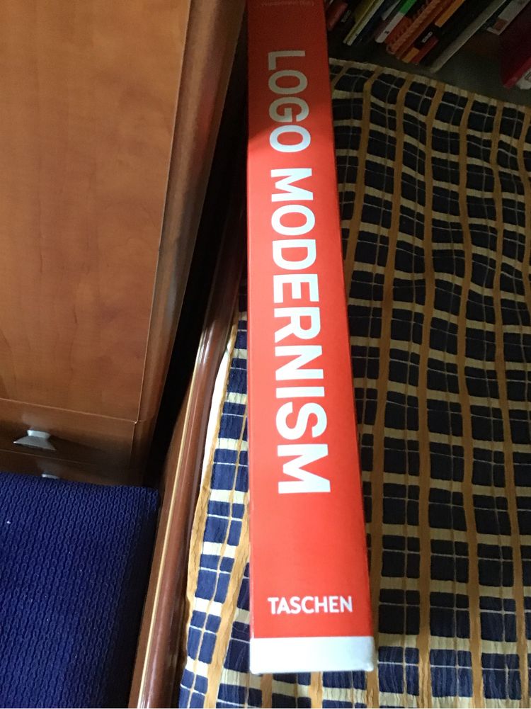 Logo Modernism uma obra surpreendente, didática e quase háptica
