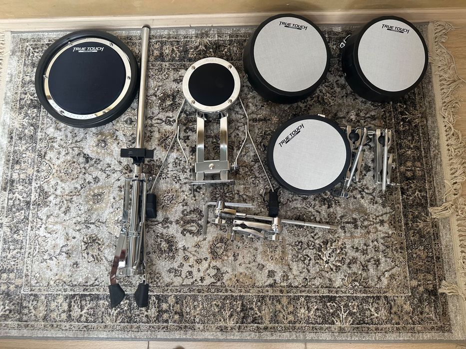 Барабани Tama True Touch 5pc training kit