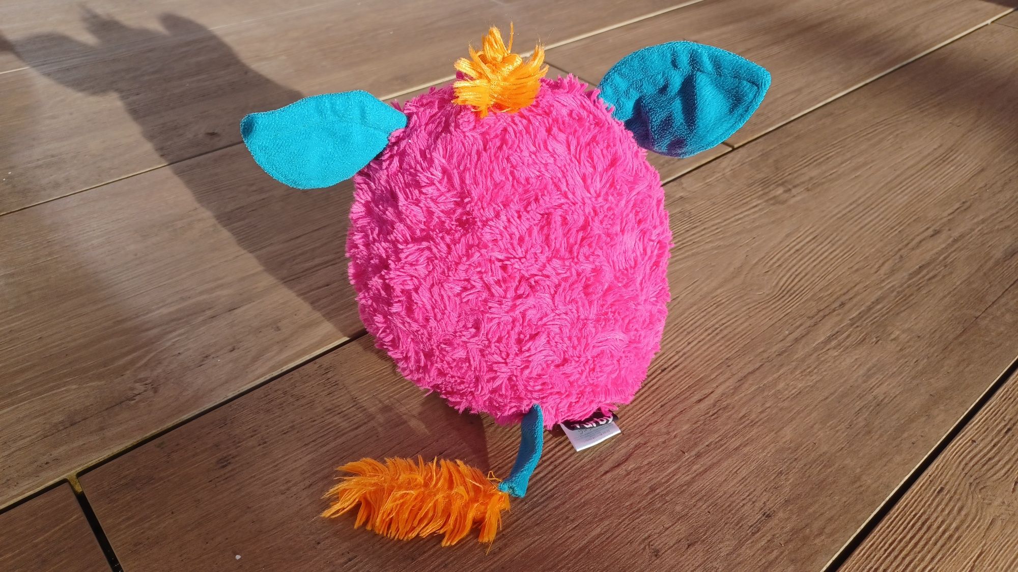 Pluszowa maskotka Furby