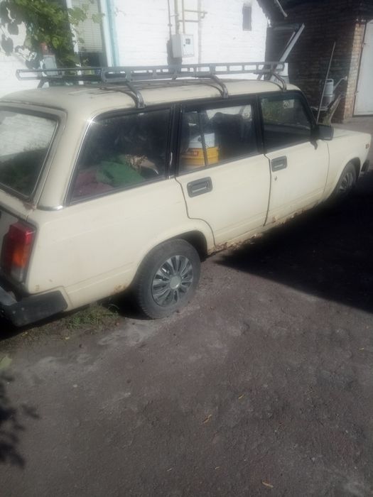 Продам ваз 2104.