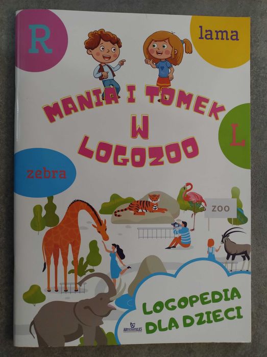 Książka Logopedia