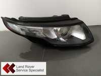 Lampa Lewa/Prawa Range Rover Evoque 2017 rok