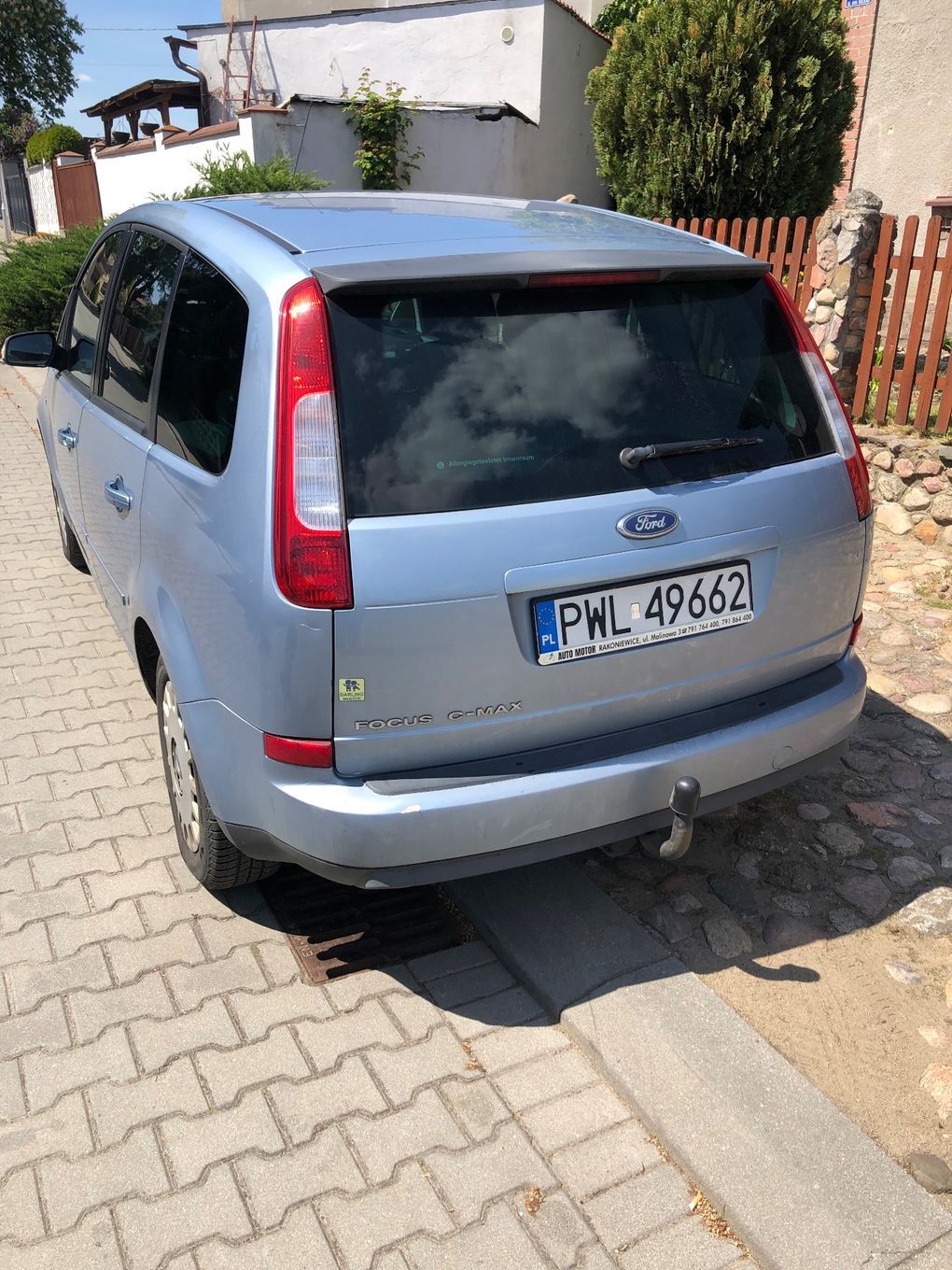 Ford Focus C-Max Ford C-Max Gia