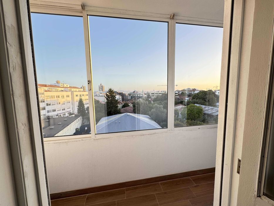 T1 no Centro do Porto