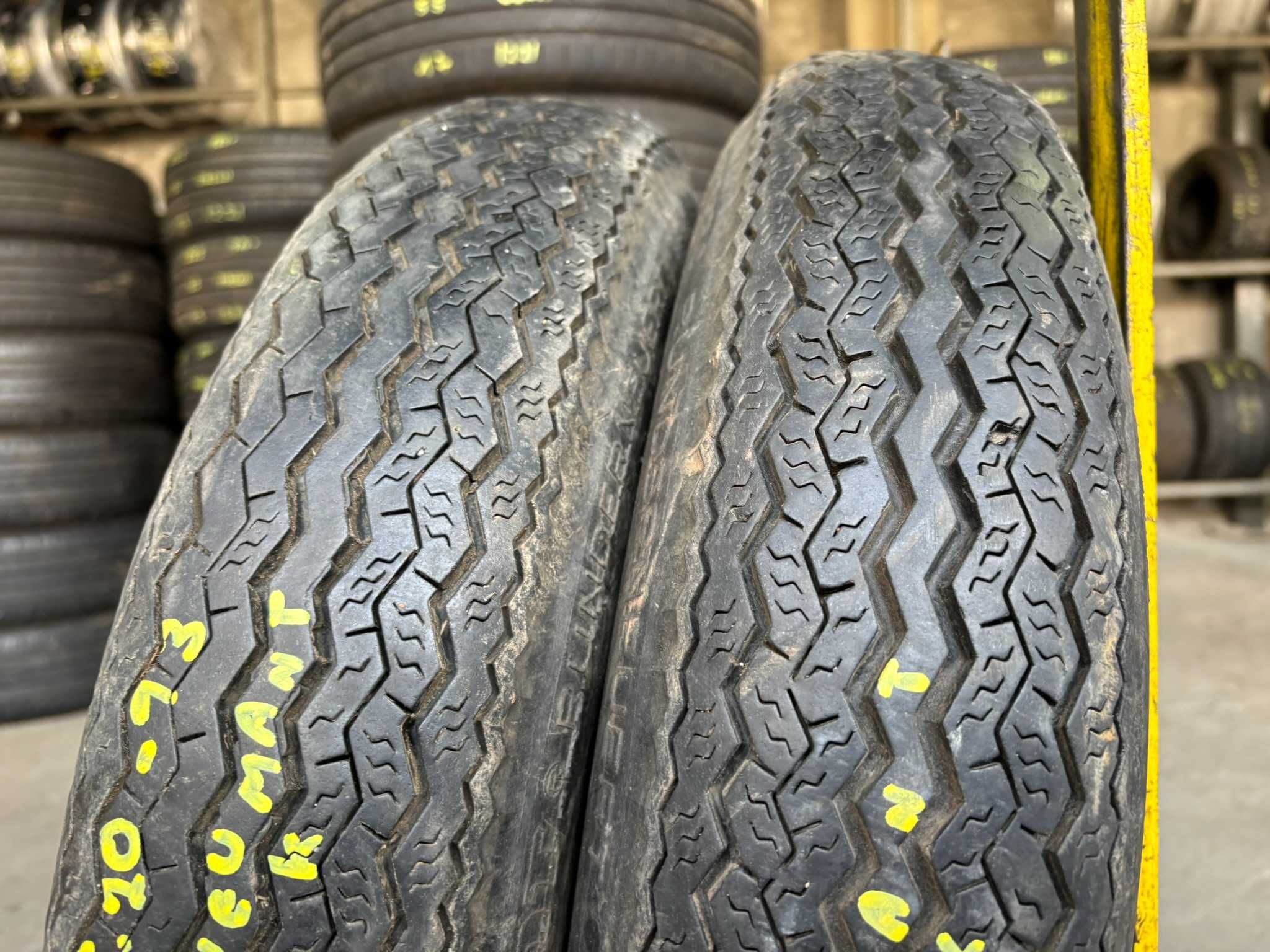 Opony Retro Oldtimer Klasyczne Zabytkowe 5.20-13 PNEUMANT BRW 2393
