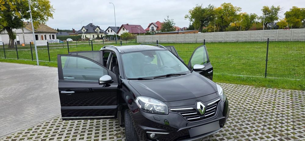 Renault Koleos Renault Koleos 2.0 dci 177 km 4x4