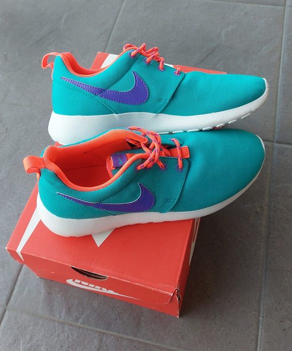 Buty Nike Roshe Run r 36,5 Nowe Oryginalne