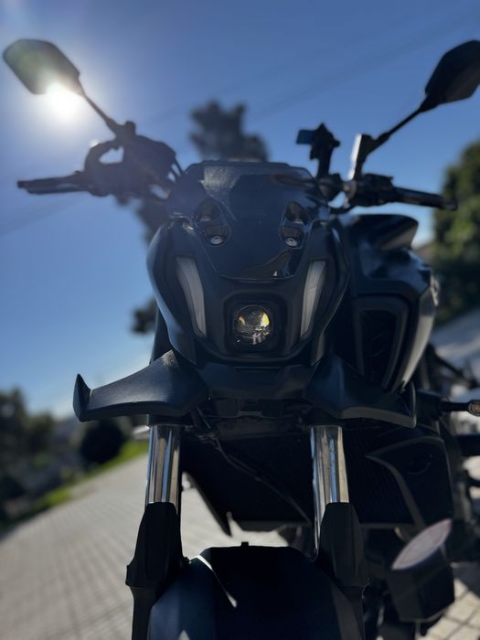 Yamanha MT07 Master Torque