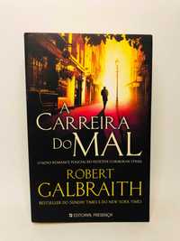 A Carreira do Mal - Robert Galbraith